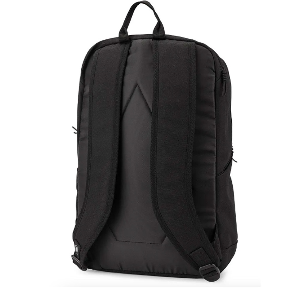 Volcom Skool Backpack Black NWT - Picture 2 of 2